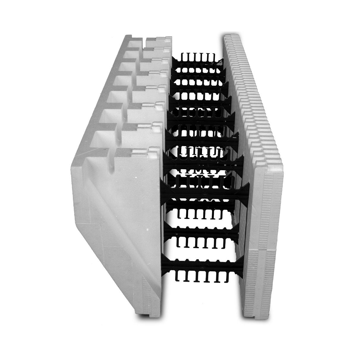 Coffrage à béton isolé Buildblock