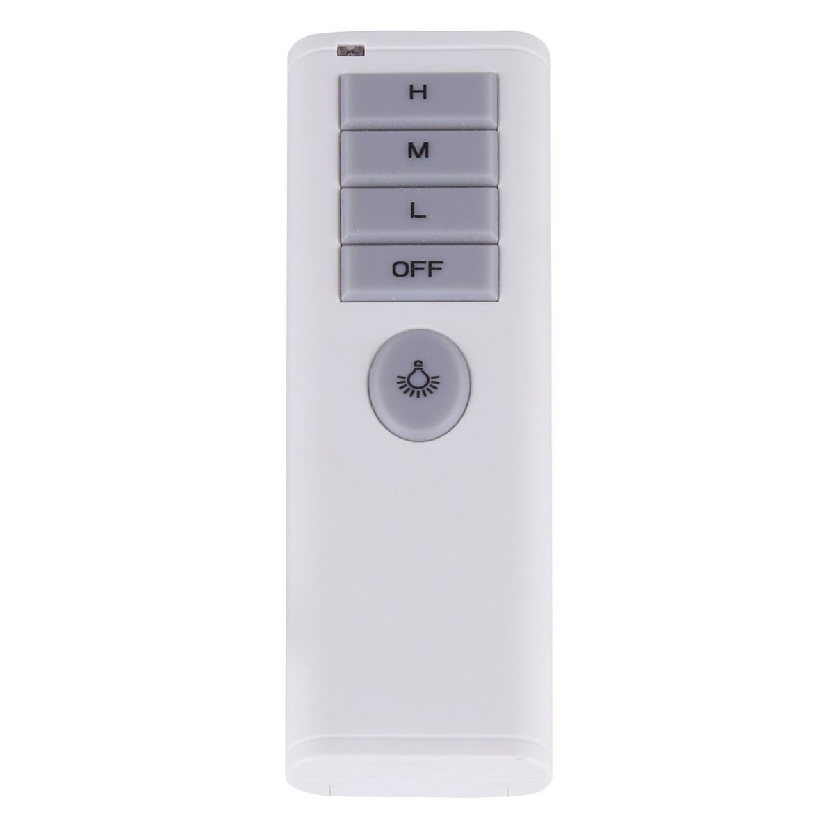 Contrôle à distance pour ventilateur de plafond