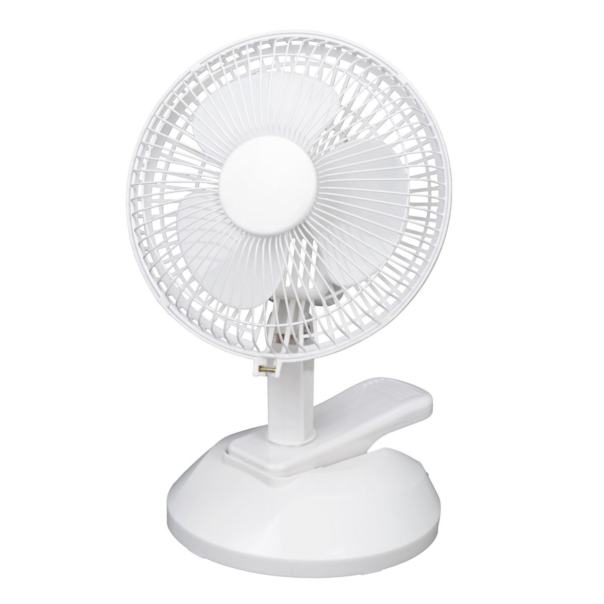 Ventilateur de table 2 en 1 avec clip