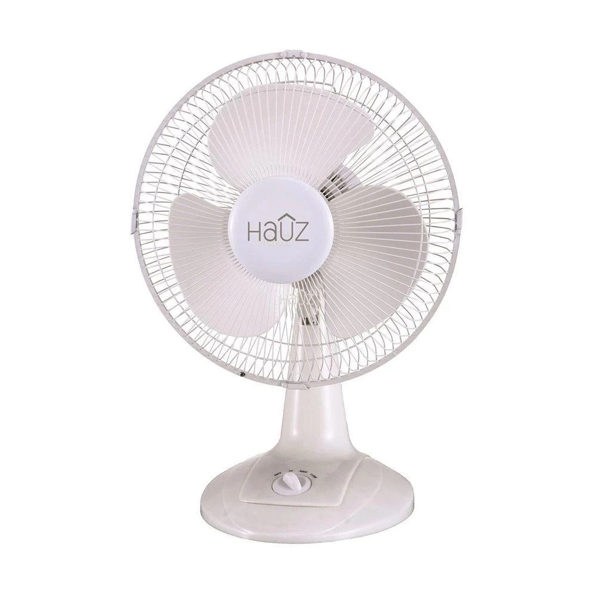 Ventilateur de bureau oscillant