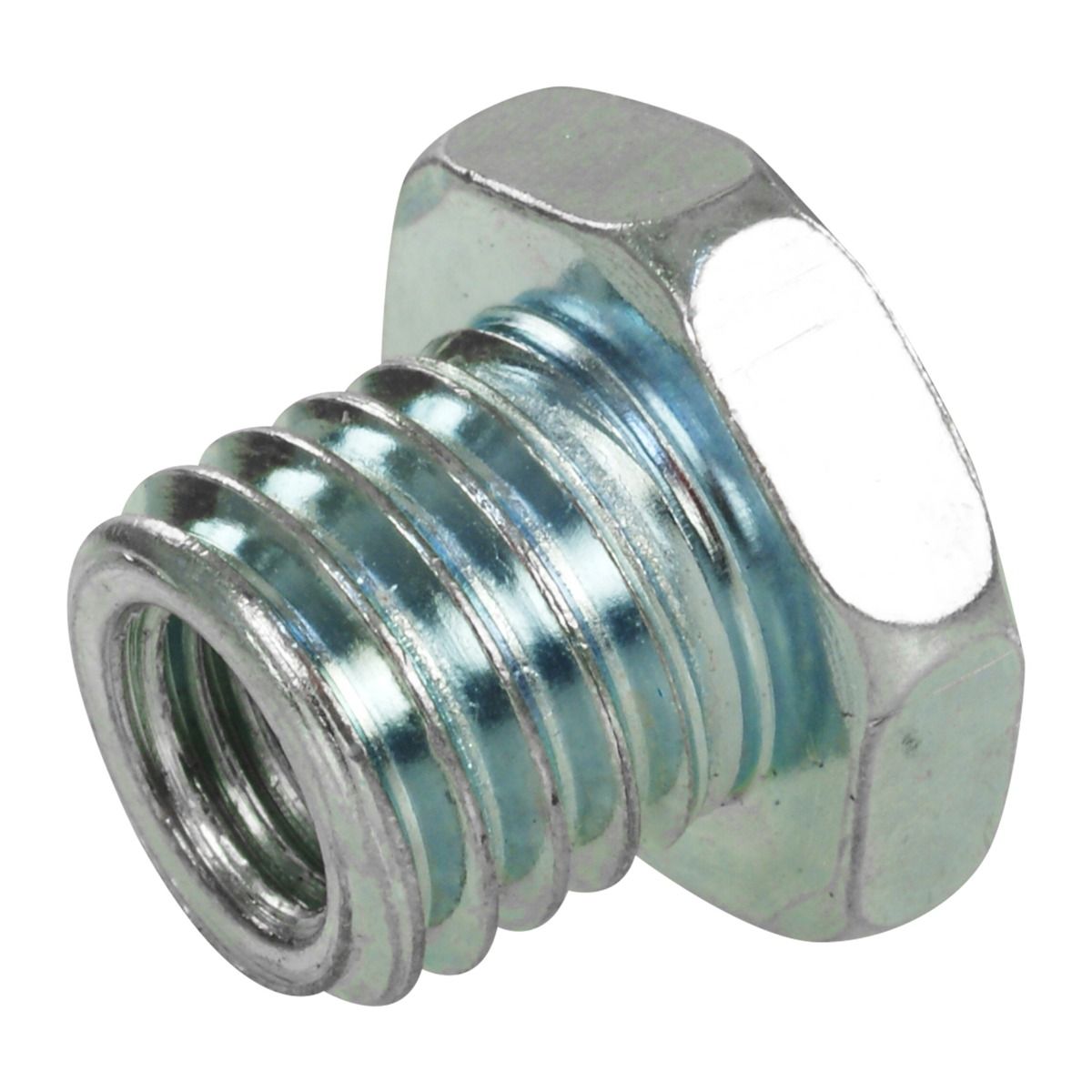 Adaptateur de filetage pour meuleuse d'angle 5/8 po-11 vers M10 x 1,25