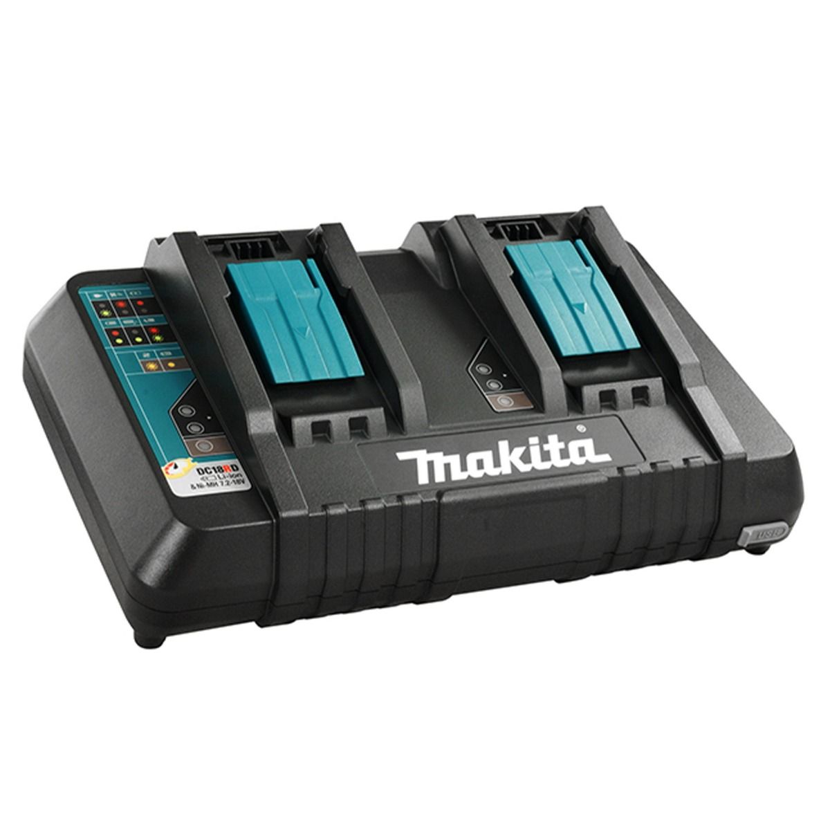 Chargeur double 18 V