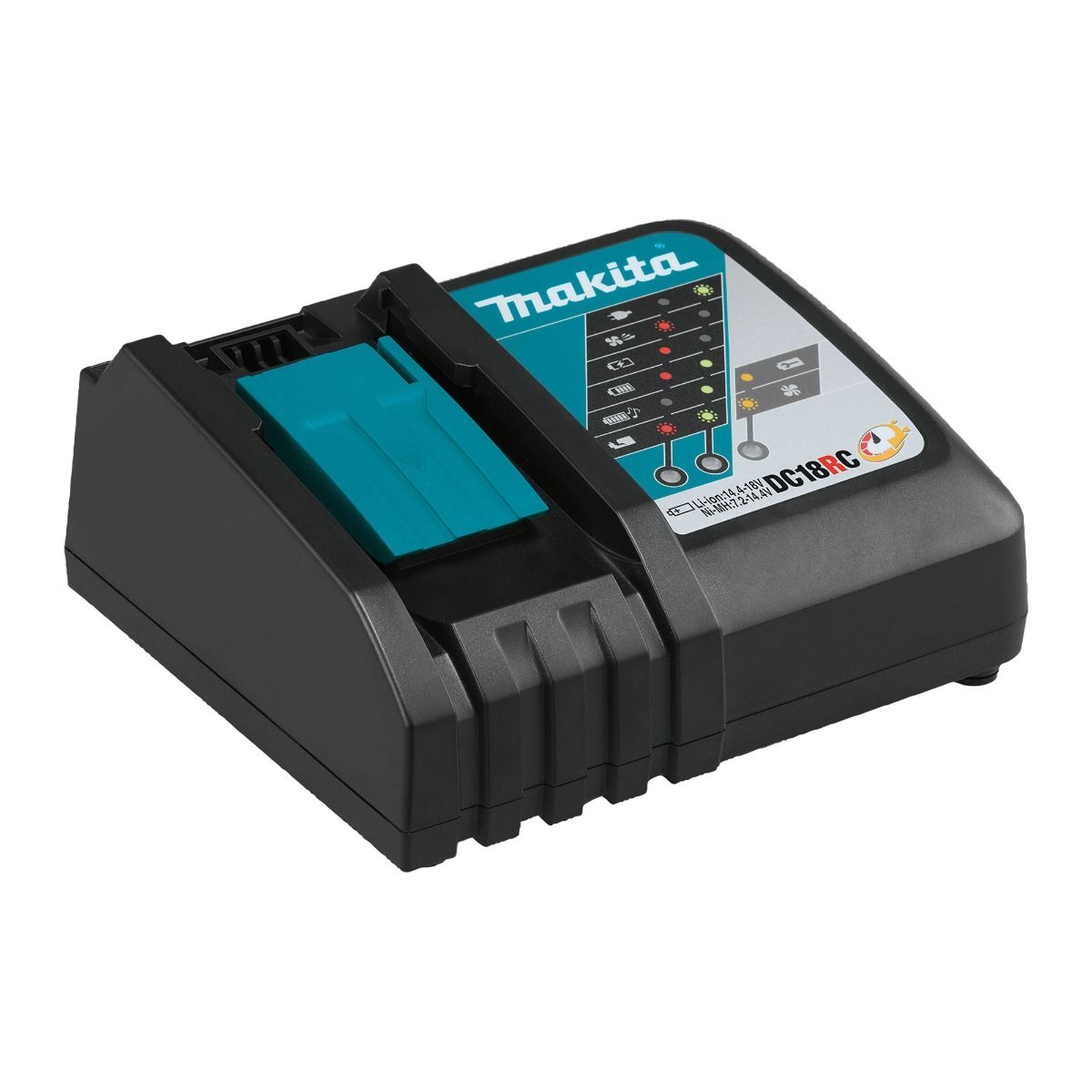 Chargeur rapide 18 V LXT Lithium-Ion