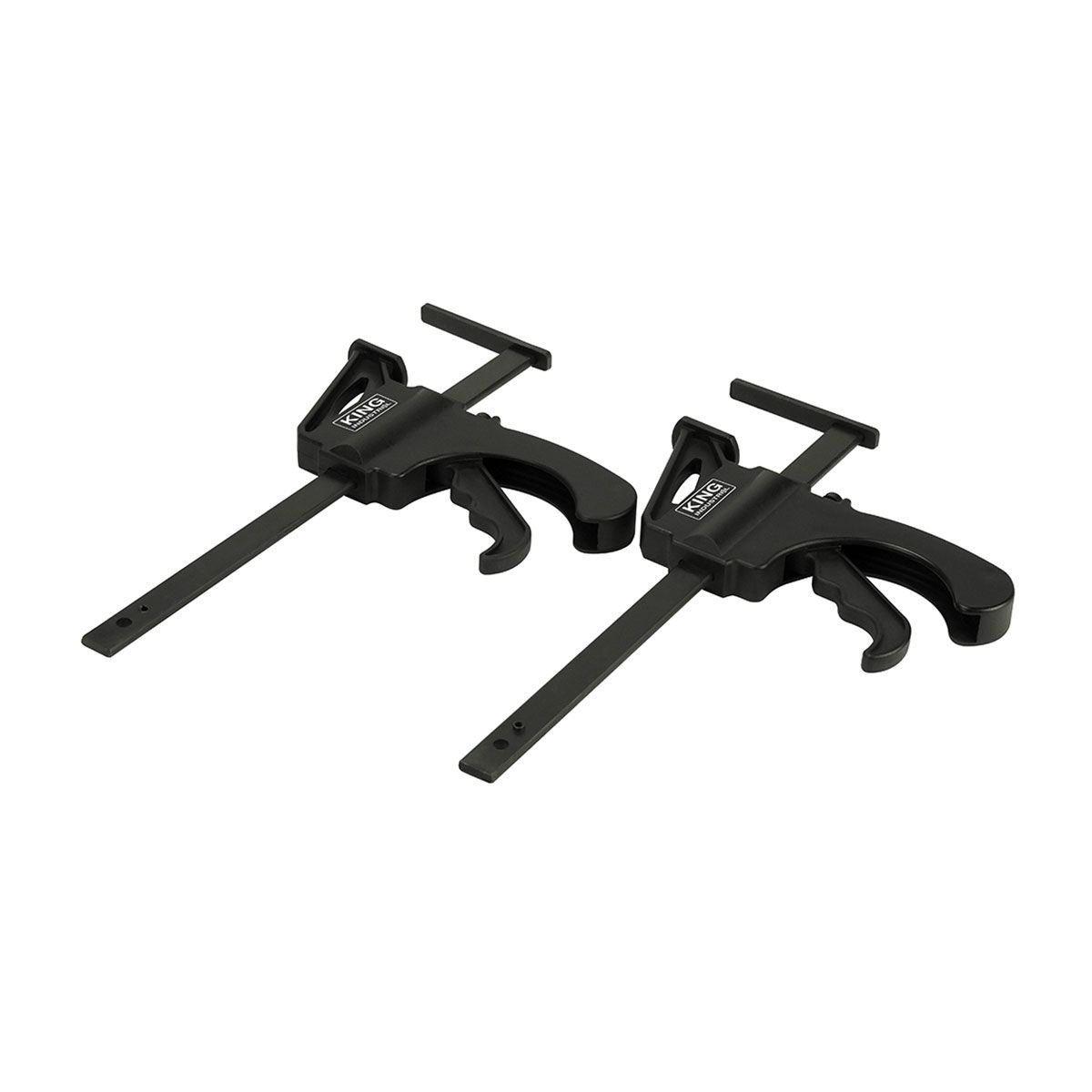 Accessoire de scie plongeante (pince de rail)