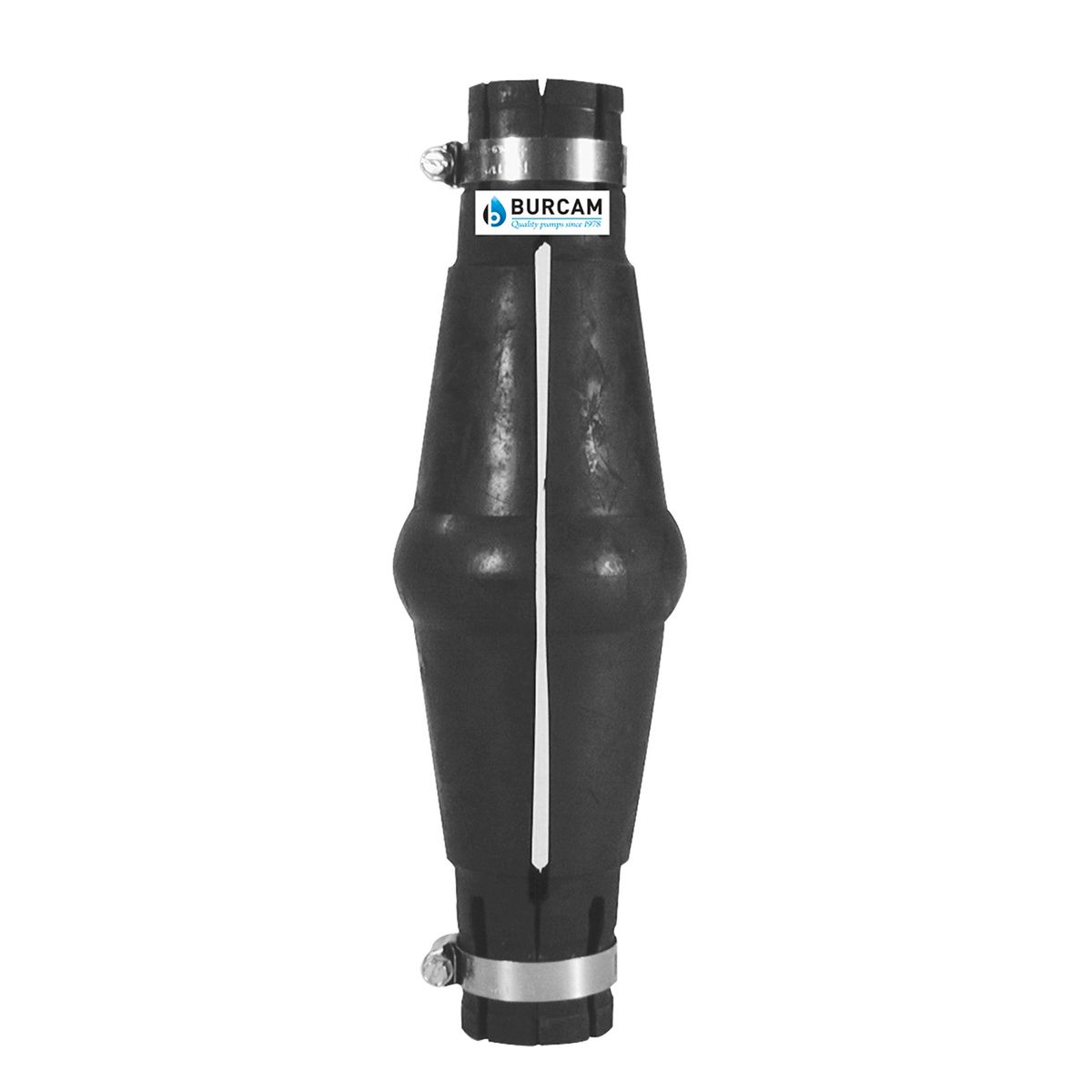 Amortisseur anti-torsion pour pompe submersible