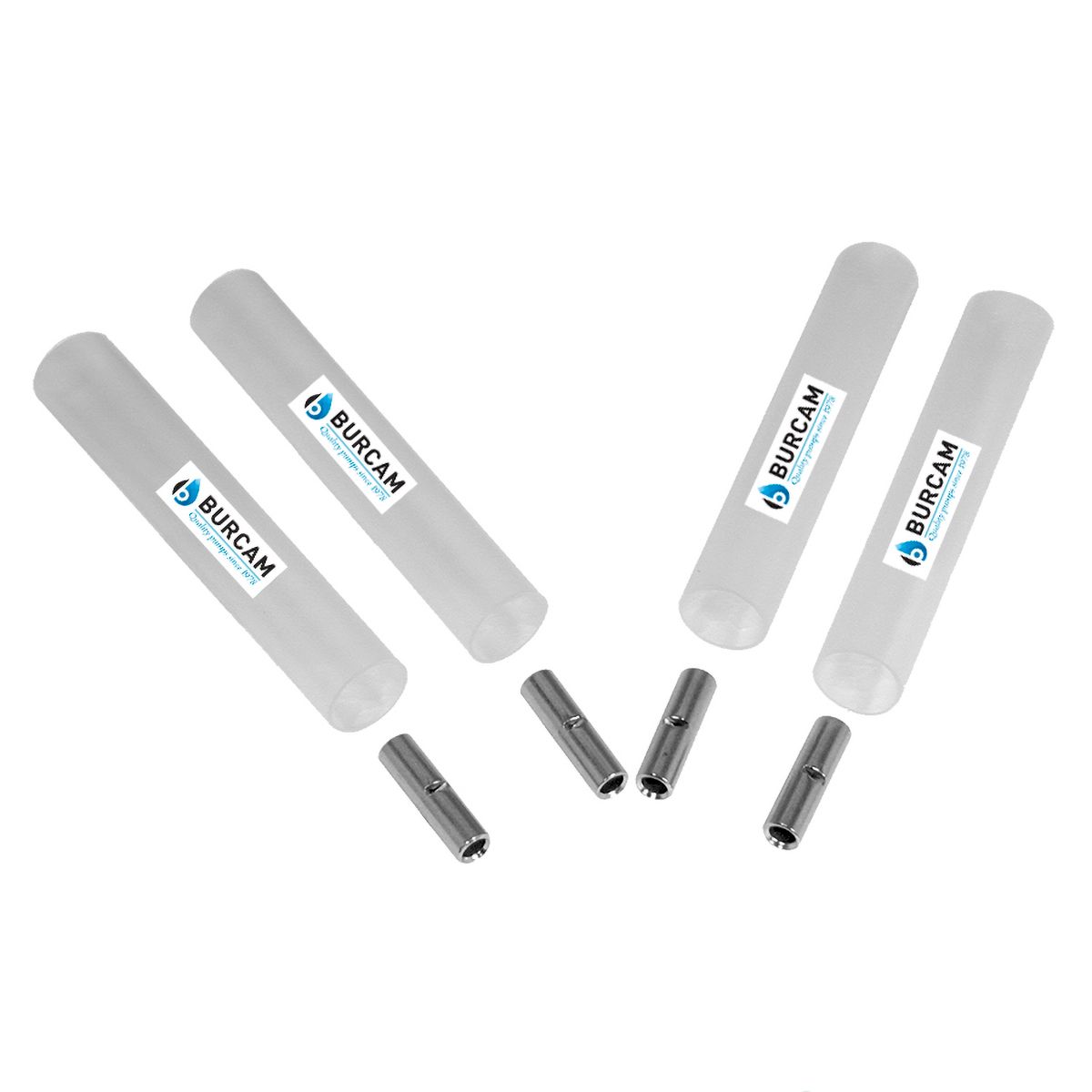 Trousse d'épissure thermorétractable pour pompe submersible
