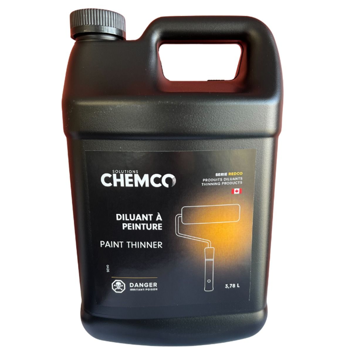 Diluant à peinture 3,78 L