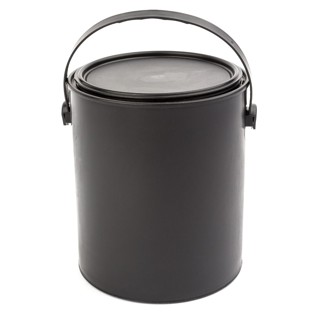 Contenant en plastique avec couvercle et hanse 3,78 L