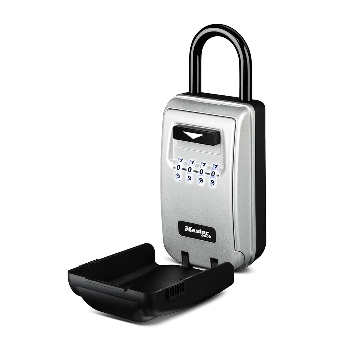 Boîte de verrouillage portable avec range clé