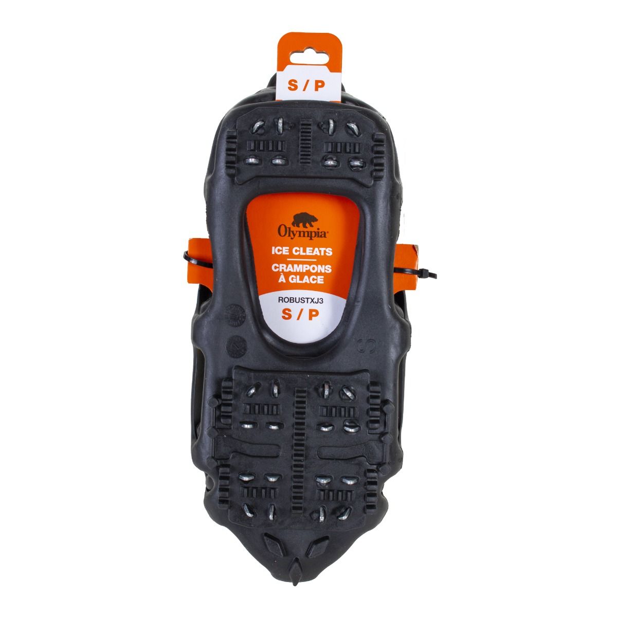Crampons pour bottes (neige et glace)