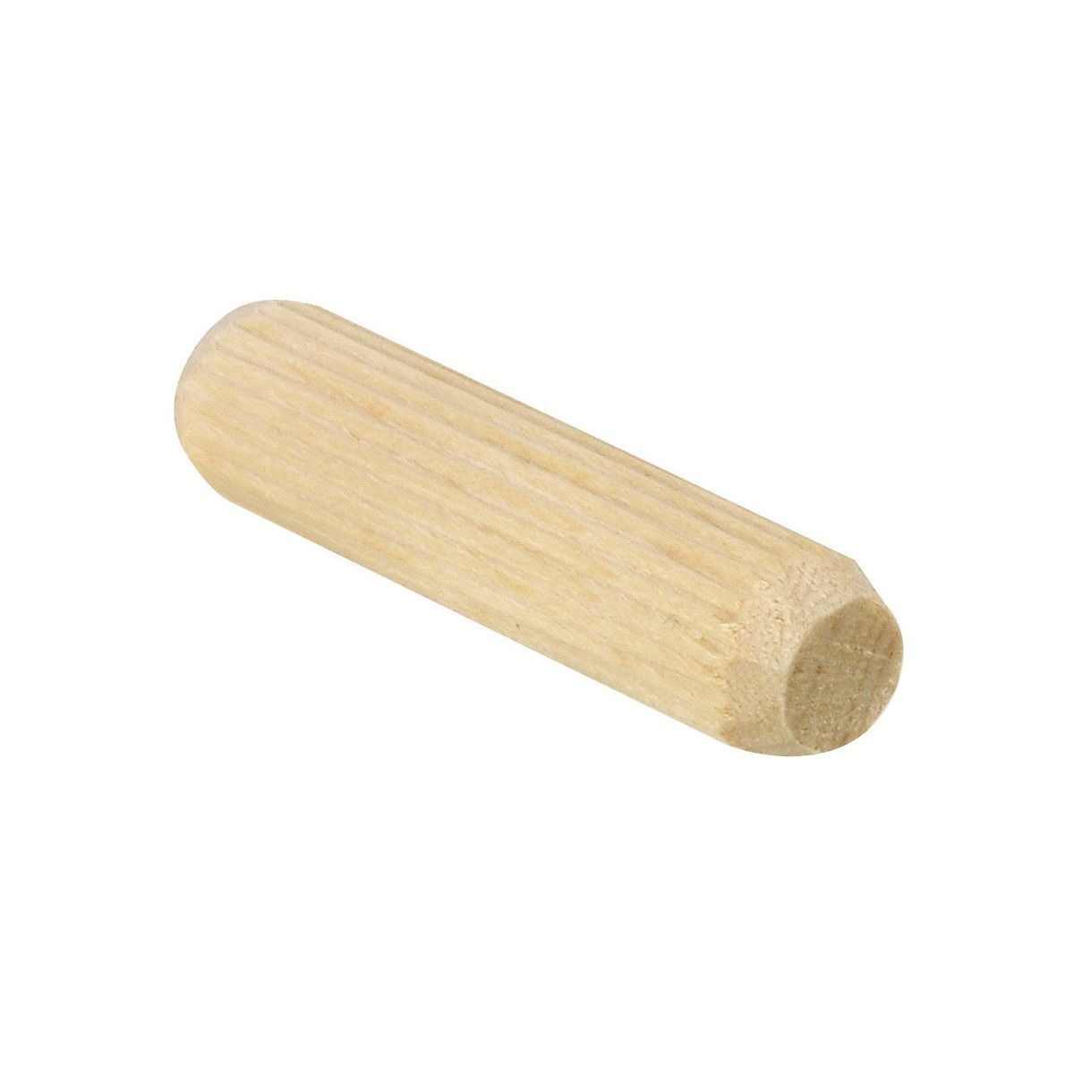 Goujon de bois 1/4 po x 1 1/4 po