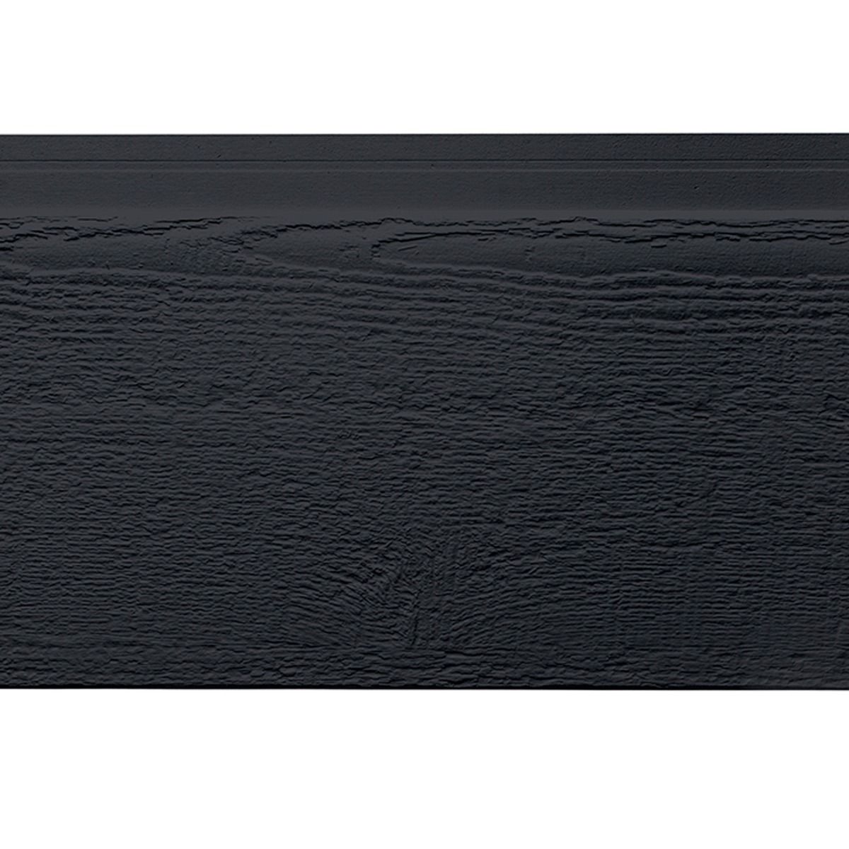 Revêtement extérieur Board & Batten noir