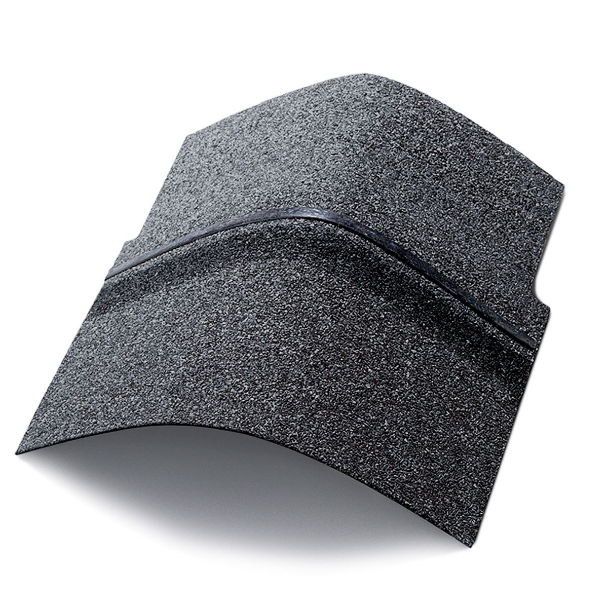 Bardeau de faîte et arêtière Owens Corning ProEdge gris Williamsburg (paquet)