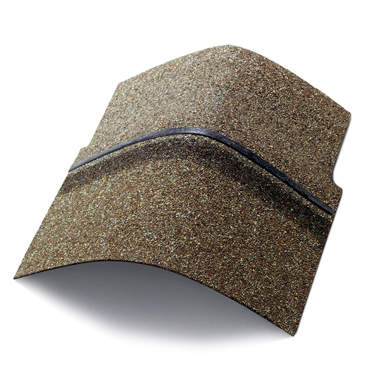 Bardeau de faîte et arêtière Owens Corning ProEdge bois flottant (paquet)