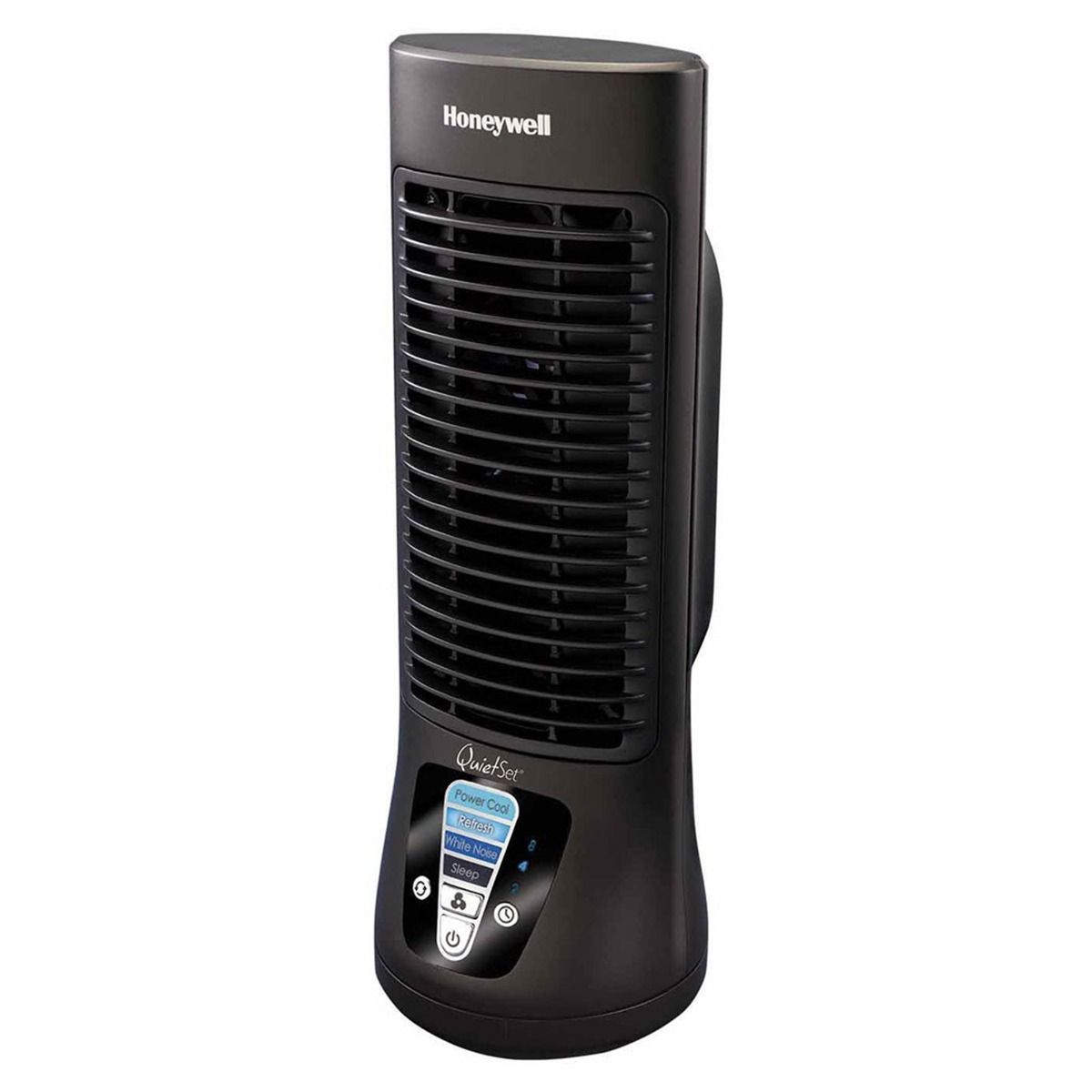 Mini ventilateur de table oscillant QUIETSET