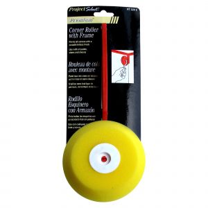 Rouleau de coin avec monture