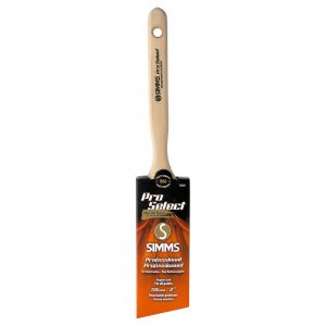 Pinceau angulaire en polyester/nylon Pro Select 