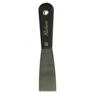 Couteau à mastic flexible