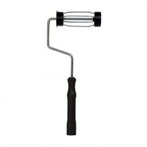Armature pour rouleau à 4 broches