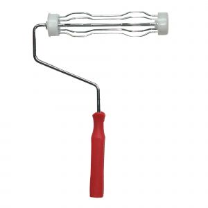 Armature pour rouleau à 5 broches pour usage général