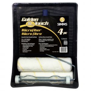 Ensemble pour peinture 4 mcx