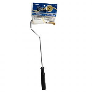 Ensemble armature et rouleau à rayures avec manche 16 po