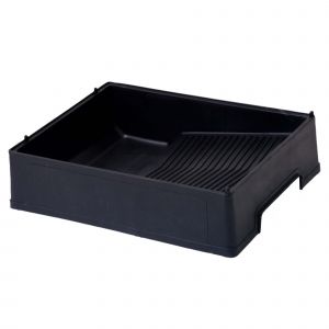 Plateau à peinture en plastique