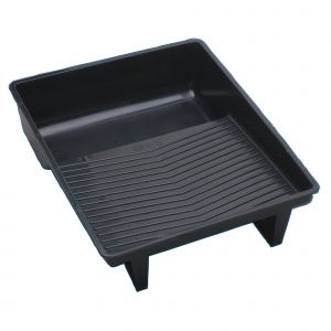 Plateau à peinture en plastique