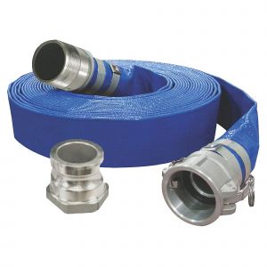 Ensemble de tuyau de décharge en PVC pour pompe à eau
