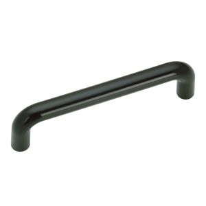 Poignée plastique noire