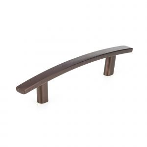 Poignée métal bronze métal 96 mm
