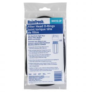 Joints toriques de tête pour filtre à eau BH010