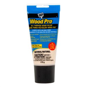 Bouche-pores pour bois Wood Pro intérieur et extérieur