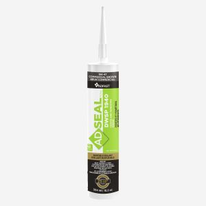 Calfeutrant Adseal brun commercial