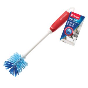 Brosse à verres et à bouteilles PROSPIN™