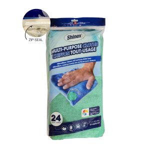 Chiffons en microfibre tout usage