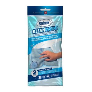 Chiffons en microfibre KLEANSWIPE