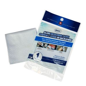 Chiffon pour écrans et vitres en microfibre