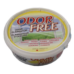 Éliminateur d'odeurs ODOR FREE