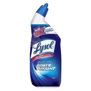 Nettoyant puissant pour cuvette LYSOL