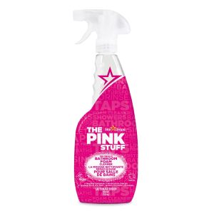 Nettoyant pour salle de bain PINK STUFF