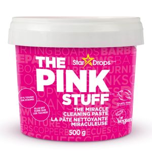 Pâte nettoyante PINK STUFF