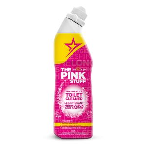 Nettoyant en gel pour cuvette PINK STUFF
