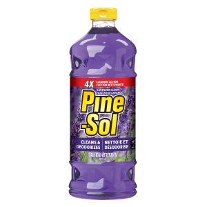 Nettoyant PINE-SOL lavande 1.4 Litres.
