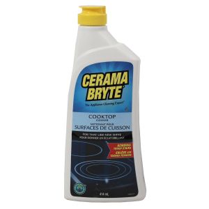 Nettoyant pour vitrocéramique CERAMABRYTE 414 ml.