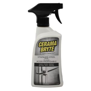 Nettoyant pour acier inoxydable CERAMABRYTE 473 ml.