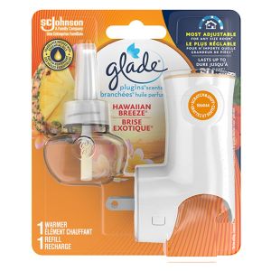 Ensemble GLADE branchées huile parfumée