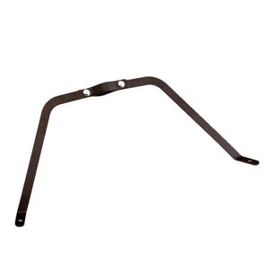 Renfort en métal pour balai brosse
