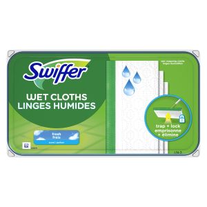 Swiffer linges humides