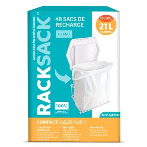 Sacs à ordures pour support d'armoire